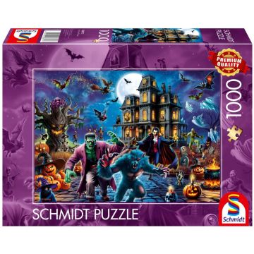Puzzle PQ 1000 Halloween