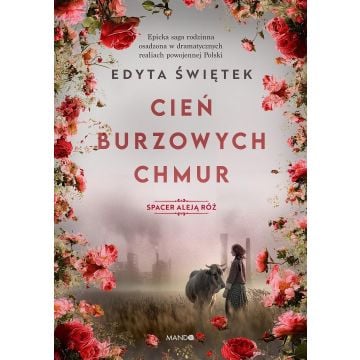 Spacer Aleją Róż T.1 Cień burzowych chmur