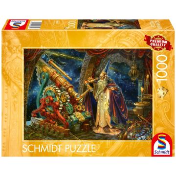 Puzzle PQ 1000 Astronom