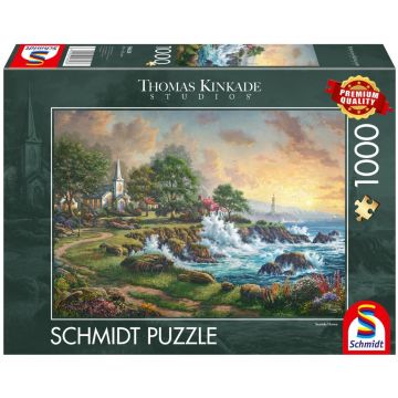 Puzzle PQ 1000 Nadmorski krajobraz