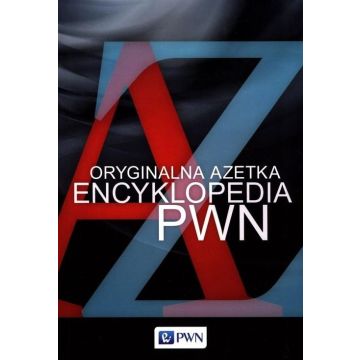 Oryginalna Azetka Encyklopedia PWN