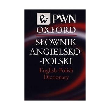 Słownik Angielsko-Polski English-Polish Dictionary