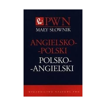 Mały słownik angielsko-polski i polsko-angielski
