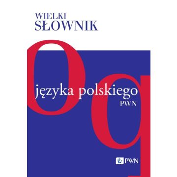 Wielki słownik języka polskiego T.3 O-Q