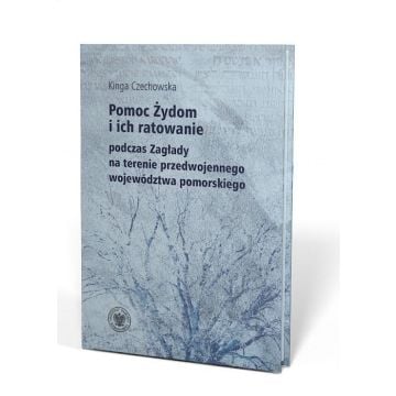Pomoc Żydom i ich ratowanie na terenie..