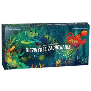 Kelp: Macki kontra Szczęki - Niezwykłe... GALAKTA