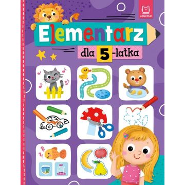 Elementarz dla 5-latka