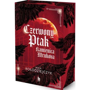 Czerwony Ptak. Kamienica Mrukova (barwione brzegi)