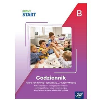Pewny Start. Poziom B Codziennik