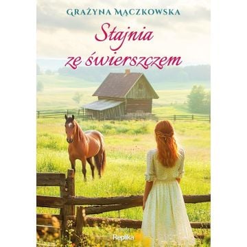 Stajnia ze świerszczem