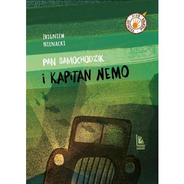 Pan Samochodzik i kapitan Nemo