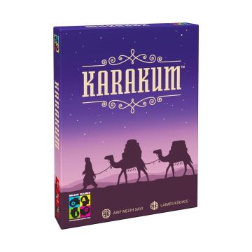 Karakum GRANNA