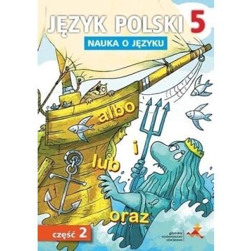Język Polski SP Nauka O Języku 5/2 ćw. NPP