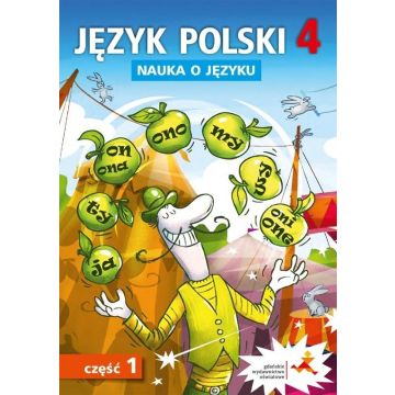 Język Polski SP Nauka O Języku 4/1 ćw. NPP