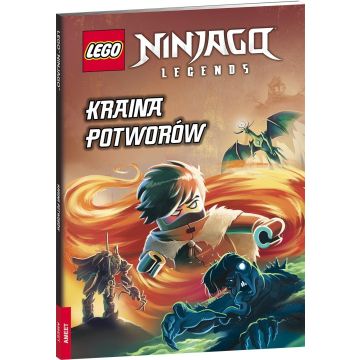 Lego ninjago. Kraina potworów
