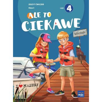 Ale to ciekawe SP 3 ćw. cz.4 + zakładka
