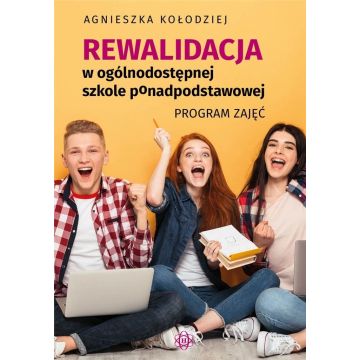 Rewalidacja w ogólnodostępnej szkole ponadpods.