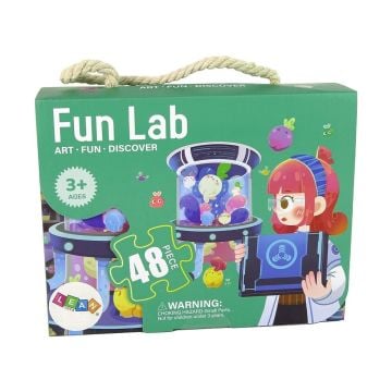 Puzzle 48 Laboratorium