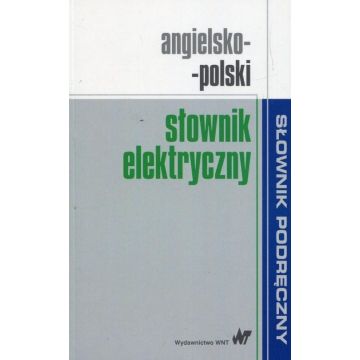 Angielsko-polski słownik elektryczny