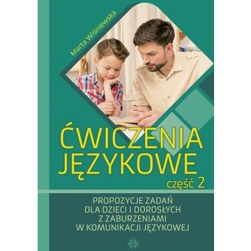 Ćwiczenia językowe cz. 2. Propozycje zadań...