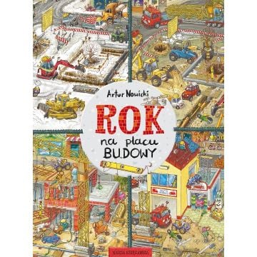 Rok na placu budowy