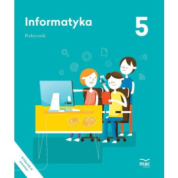 Informatyka SP 5 Podręcznik w.2