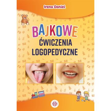 Bajkowe ćwiczenia logopedyczne w.3