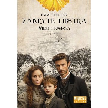 Zakryte lustra T.5 Więzi i powrozy DL