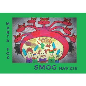 Smog nas zje