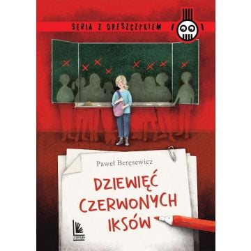 Dziewięć czerwonych iksów