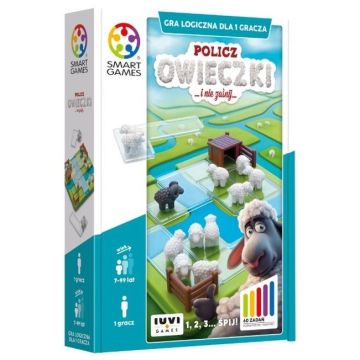 Smart Games Owieczki (PL) IUVI Games