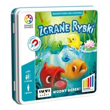 Smart Games Zgrane Rybki (PL) IUVI Games