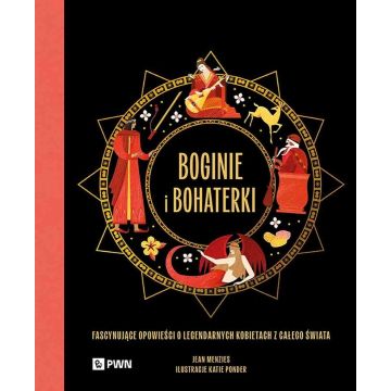 Boginie i bohaterki