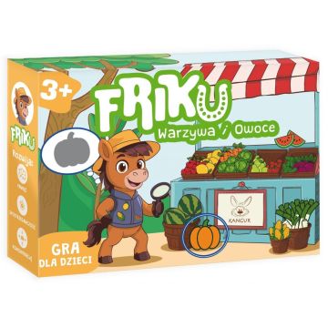 FRIKU Warzywa i Owoce
