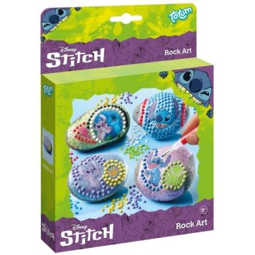 Mozaika diamentowa - Sztuka naskalna Stitch