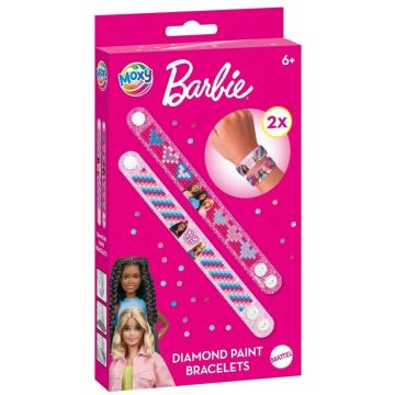 Stwórz swoje diamentowe bransoletki Barbie