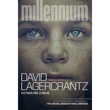Millennium T.4 Co nas nie zabije