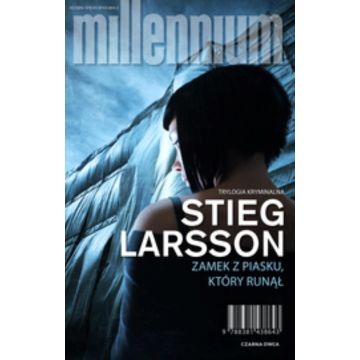 Millennium T.3 Zamek z piasku, który runął