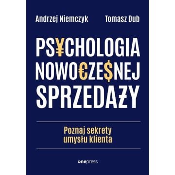 Psychologia nowoczesnej sprzedaży