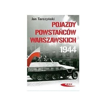 Pojazdy Powstańców Warszawskich 1944