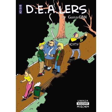 D.E.A.lers