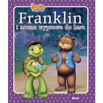 Franklin i nocna wyprawa do lasu