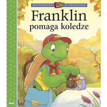 Historyjka z telewizji. Franklin pomaga koledze