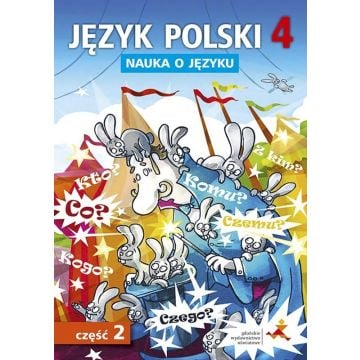 Język Polski SP Nauka O Języku 4/2 ćw. NPP