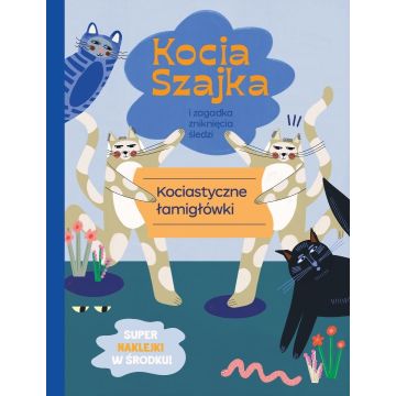 Kocia szajka i zagadka zniknięcia śledzi