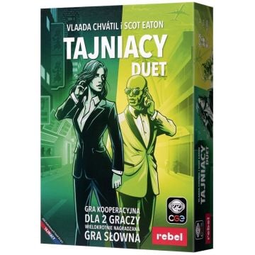 Tajniacy Duet REBEL