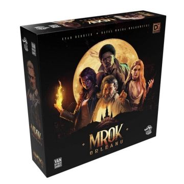 Mrok Orleanu ( The Dark Quarter)