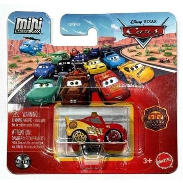 Cars Auta Mikroauto JBH31