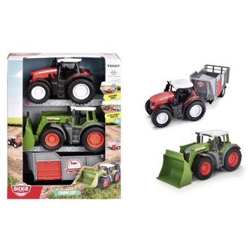 FARM Zestaw pojazdów wiejskich 3pak