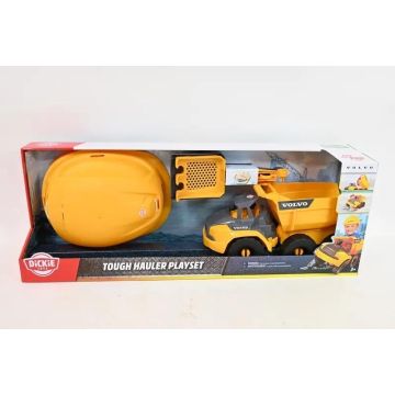 Wywrotka Volvo z kaskiem 28cm